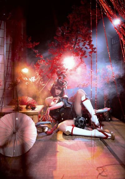 女神异闻录p5