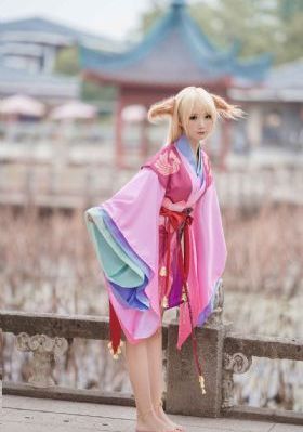 原始女人